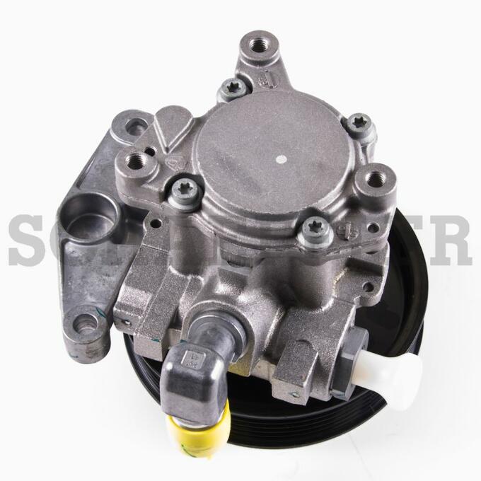 Mercedes Power Steering Pump (New) 005466200180 - Luk 5410252100